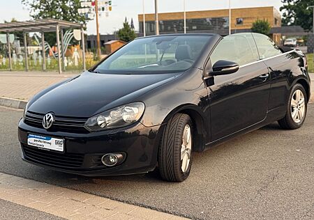 VW Golf Volkswagen 1.6 TDI 105 Ps, Exclusive Cabrio, SH-Heft,Klima