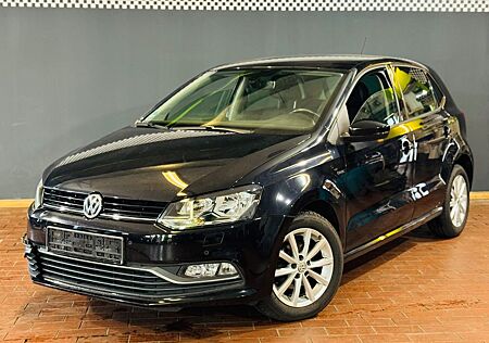 VW Polo Volkswagen V Lounge Enparkhilfe Tempomat