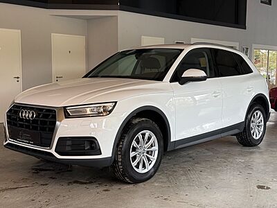 Audi Q5 40 TDI quattro S tronic Xenon/SHZ/AHK/ACC
