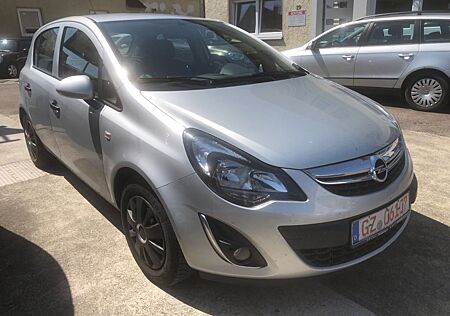 Opel Corsa 1,2.1-Hand.Alu.8fach.5tür.Tüv4/27.wenig km