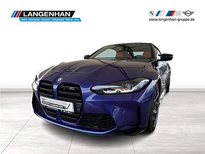 BMW M4 Competition M xDrive Cabrio *INDIVIDUAL*12.50