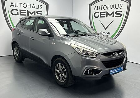 Hyundai ix35 Classic 2WD Klima SHZ AUX-In