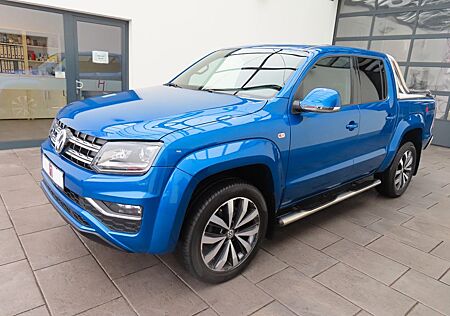 VW Amarok Volkswagen 3.0 TDI V6 DOKA 4Motion/Klima/Tempo./RFK