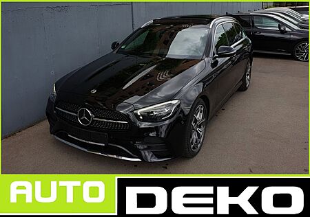 Mercedes-Benz E 220 d Autom. AMG Line Pano/Virtual/Luft/Kamera