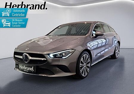 Mercedes-Benz CLA 180 Shooting Brake Progressive LED Ambiente