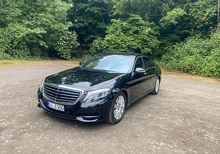 Mercedes-Benz S 500 -