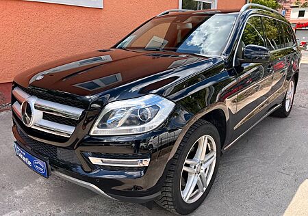 Mercedes-Benz GL 350 GL -Klasse BlueTec 4Matic,SCHIEBDA