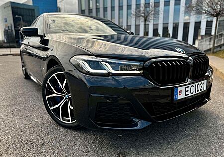 BMW 545e xDrive -M sport
