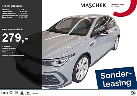 VW Golf Volkswagen GTI 2.0 TSI Sonderleasing! Standh AHK IQLig