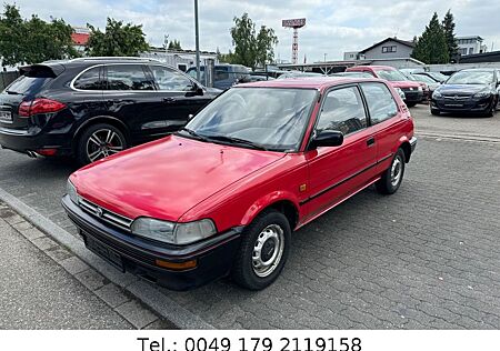 Toyota Corolla 1.3 - Sehr Sauber - H-Kennzeichen fähig