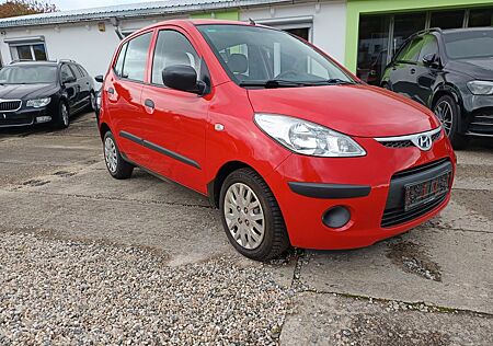 Hyundai i10 FIFA WM Edition/Klima/ZV/el.Fenster