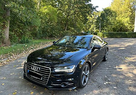 Audi A7 3.0 TDI 200kW quattro S tronic Sportb. -