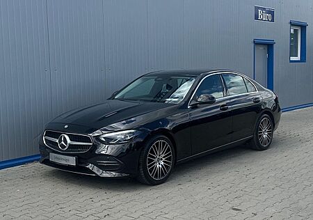 Mercedes-Benz C 180 9G-TR 2x AVANTGARDE LED SCHIEBEDACH KAMERA