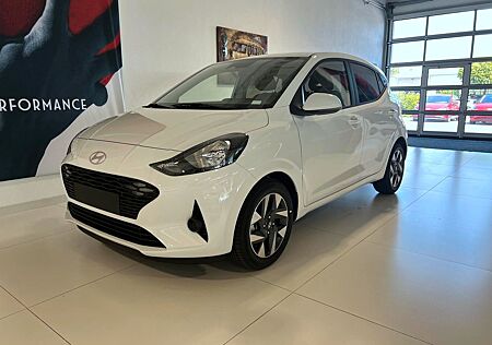 Hyundai i10 iLine Plus 1.0 MT 5 Jahre Herstellergarantie