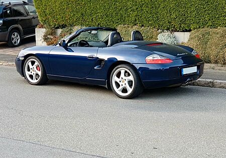 Porsche Boxster 986 S