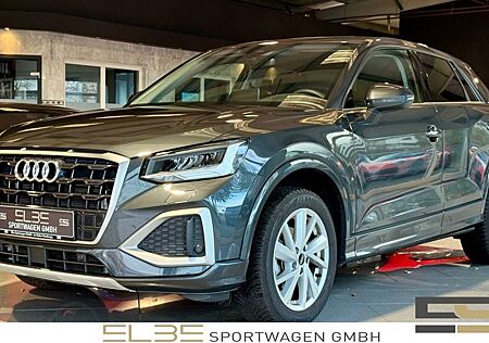 Audi Q2 gebraucht kaufen Audi Q2 1.5 TFSI advanced 1.HAND KLIMA-KOMFORT SITZH.