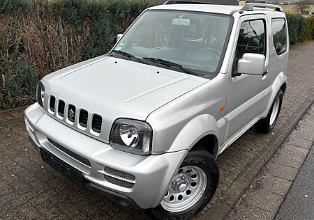 Suzuki Jimny 1.3 4WD Club*Klima*