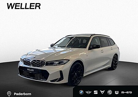 BMW M340d xDrive T AdLED,AHK,Pano,360°,HUD,H/K