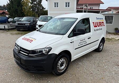 VW Caddy Volkswagen 2,0TDI 75kW+Klima+EURO 6