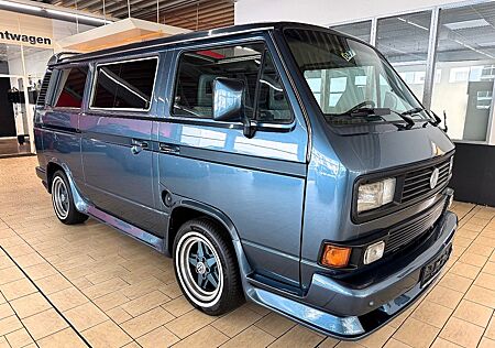 VW T3 Multivan Volkswagen T3 2.1i MULTIVAN *PROJEKT ZWO+TEMPO+SCH.DACH*