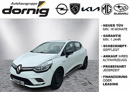 Renault Clio IV Limited, SHZ, Klima