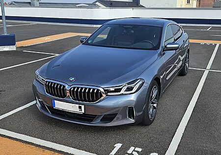 BMW 630xd Luxury, 2-Achs Luftfed. AHK, Standh.