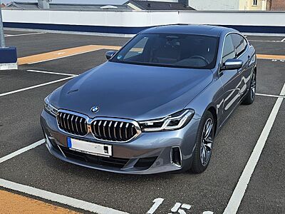BMW 630xd Luxury, 2-Achs Luftfed. AHK, Standh.