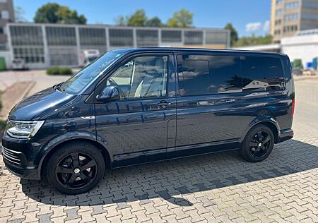 VW T6 Multivan Volkswagen |DSG|204PS|4M|StHz|ACC|AHK|DCC|Dyn