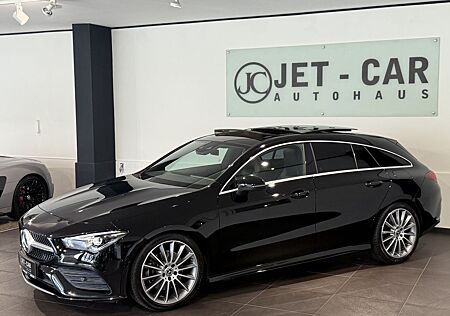 Mercedes-Benz CLA 220 Shooting Brake d AMGPano-Led-Kamera-19