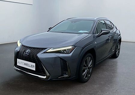 Lexus UX 250h F SPORT *LED*ACC*Leder*Pano*AHK*el Heck*