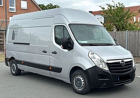 Opel Movano Maxi Hoch & Lang