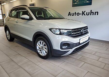 VW T-Cross Volkswagen 1.0 TSI 81KW DSG Life,ACC,Allwetter,Rüc