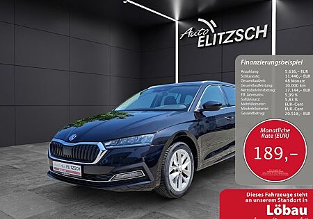 Skoda Octavia Combi iV Style DSG LED RFK SH LM iV Styl