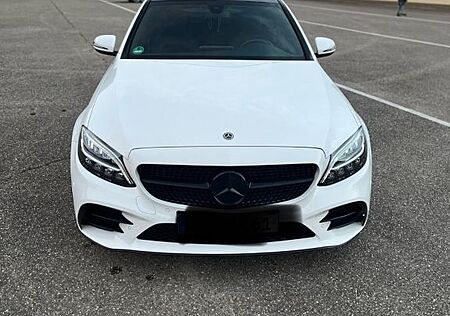 Mercedes-Benz C 200 d Autom. -