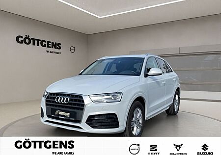 Audi Q3 1.4 TFSI Sport NAVI DAB AHK XENON SITZH 17LM