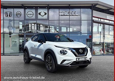 Nissan Juke N-Connecta 1.0 DIG-T °LED°Navi°SHZ°RFK°