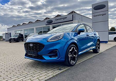 Ford Puma ST-LINE X Hybrid Automatik, NP 40.890+5 JAH