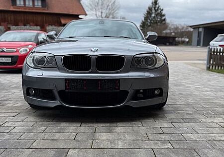 BMW 120d Coupé -
