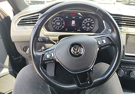 VW Tiguan Volkswagen 2.0 TDI SCR 140kW DSG 4MOT Comfortlin...