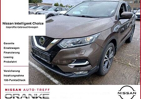 Nissan Qashqai 1,3 DIG-T N-Connecta Automatic*ProPilot*