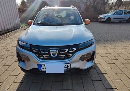 Dacia Spring Comfort Plus Comfort Plus