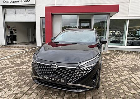 Nissan Qashqai gebraucht kaufen Nissan Qashqai 1.5 VC-T Tekna+ e-Power Technologie Pake