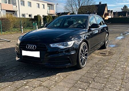 Audi A6 2.0 TDI S-Line / 20zoll / TÜV-Inspektion NEU