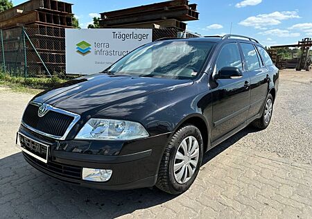 Skoda Octavia Combi Elegance klima