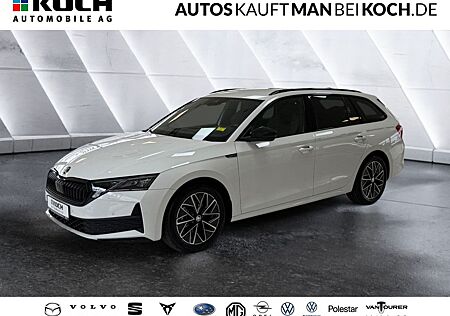 Skoda Octavia Combi 1.5 TSI DSG e-TEC Sportl AHK HuD