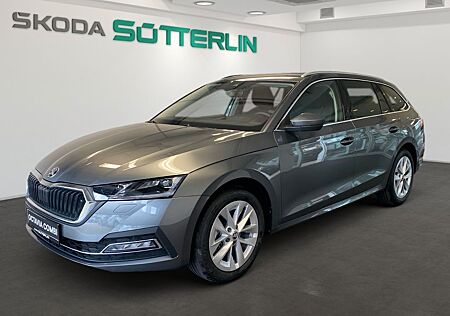 Skoda Octavia Combi 2.0 TDI 110kW DSG Style AHK