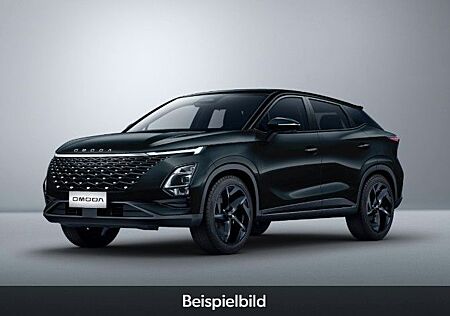 OMODA 5 Premium Leder elektr. Heckkl. Alu18 SHZ AKTION