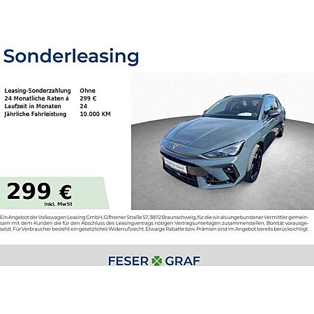 Cupra Leon leasen