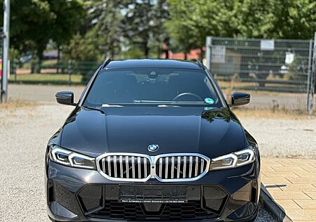 BMW 320d Touring M Sport HUD Keyless 360°AdapLED ACC