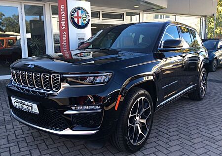 Jeep Grand Cherokee 2.0 4xe Plug-in Hybrid Automatik